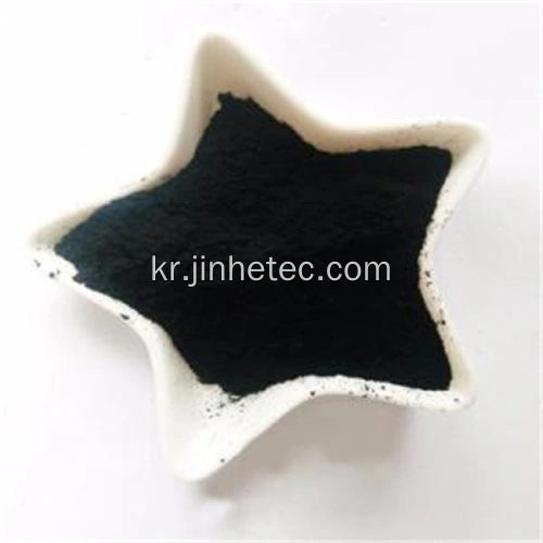 중국 흑색 안료 산화철 780 제조업체