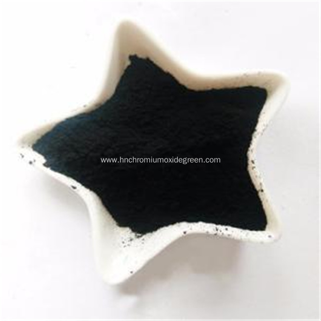 Iron Oxide Black 330 for concrete