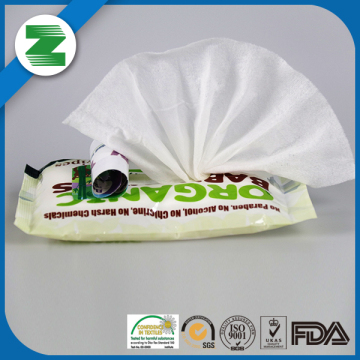 Alibaba gold supplier baby body clean antibacterial wet wipes