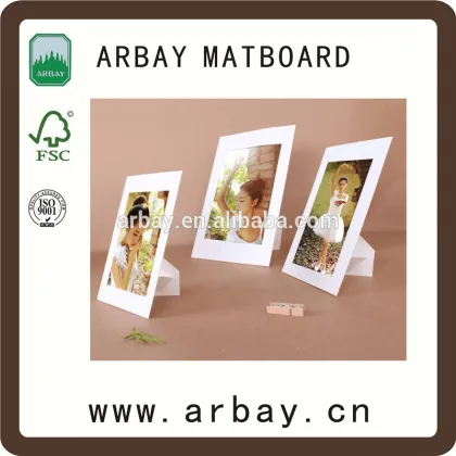 Huizhou Custom picture frame beautiful paper frame baby photo frame