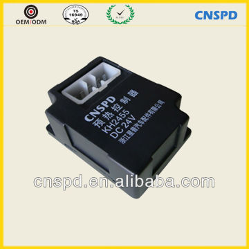 9 pins pre-heating controller for light truck