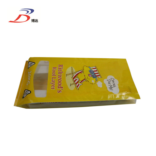 20kg Stock Feed Sack Back Seam PP Bag
