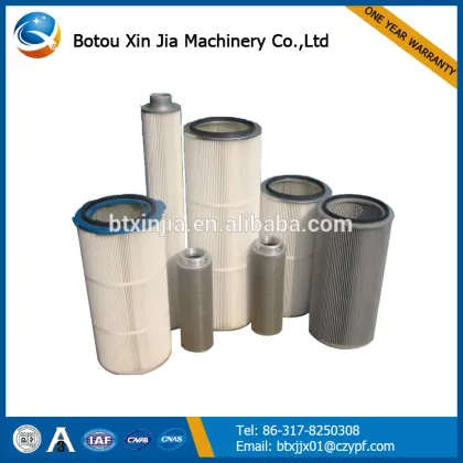 Dust Collector Cement Silo Accessories