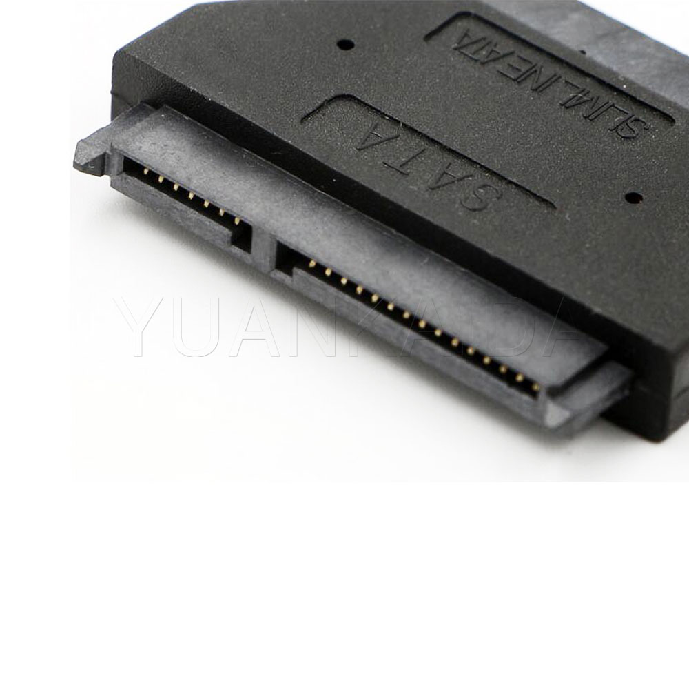 Micro SATA to SATA Adapter