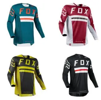 Breathable Long-Sleeved MTB Cycling Suit for Men
