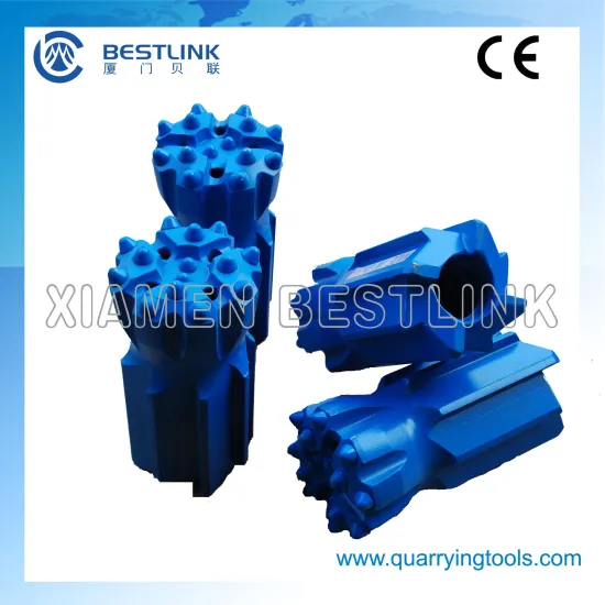 T38 T45 T51 Thread Button Bit