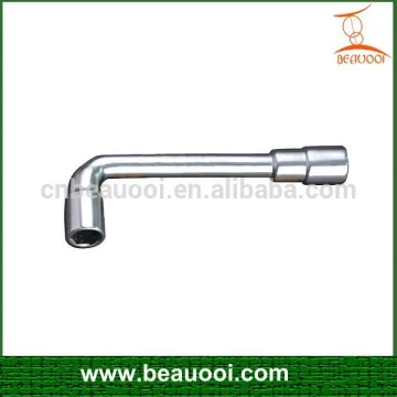 L type socket wrench, professional quality