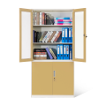 Armoire de bureau en acier verrouillable pour appareil