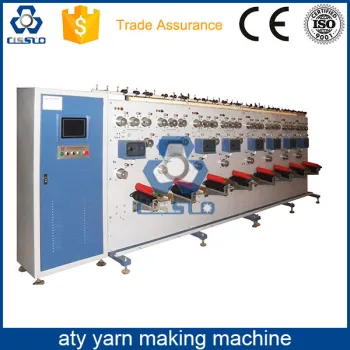 Used texturing yarn making machine