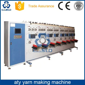 Used texturing yarn making machine