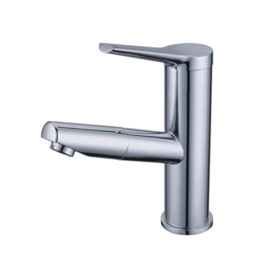 Rubinetti lavabo monocomando FUAO in ottone monocomando