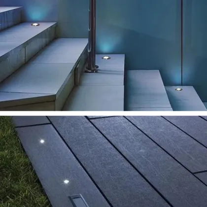 Wholesale Aluminum Stair LED Lighting - Huayi Factory Direct