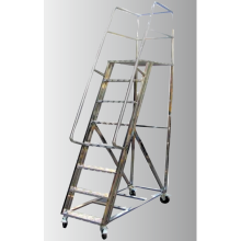 Stainless Steel Step ladder