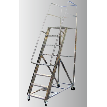 Stainless Steel Step ladder