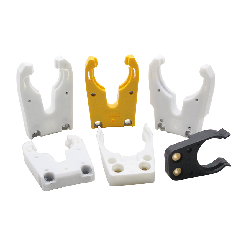 CNC Tool Holder HSK63F Tool Gripper Clamp Forks