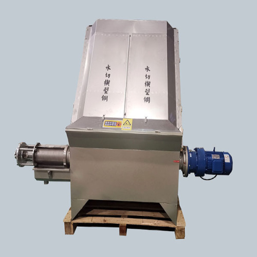 LIS Series Slope Manure Solid-Liquid Separator