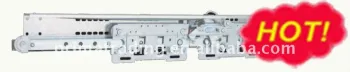 Two Panels Center Opening PM Landing Door Device