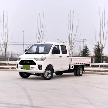 Gamma 300 km di camion leggera BAW Electric Truck T7