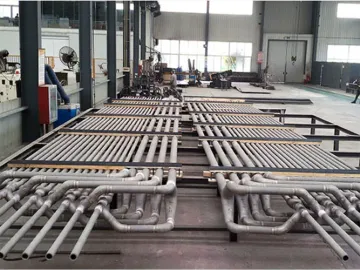 Ethylene Cracking Furnace Centrifugal Casting Tube