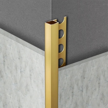 Spot Stock Aluminium -Trimmprofile