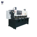 QC12K CNC hydraulic shearing machine