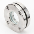 Corrosion Resistance Stainless Steel Flange Tank Sight Glass