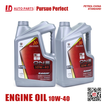 High Performance 10W-40 Engine Oil 5L 08880-01243