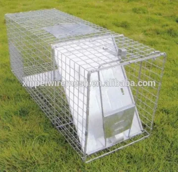 Wire Mesh Mink cage,feeding cage, breeding cage,animal cages from Anping factory (china factory)