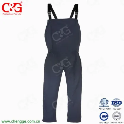 Dupont Protera Arc Flash Suit