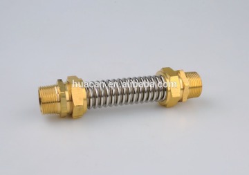 stainless steel flexible metal bellows hose for air condition