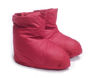 Duck Down Feather Indoor Slipper (APA-IB-1)