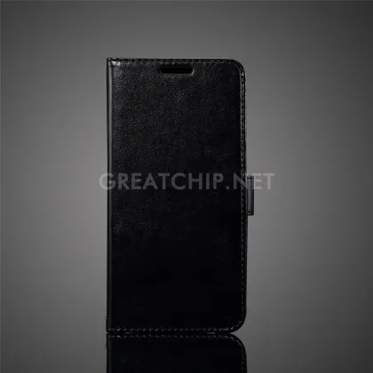 Leather cover case For LG G5, For LG G5 leather case