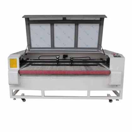 Shandong Tianhong Factory - 1810 Auto Feeding CO2 Laser Cutting Machine for Nonmetal Materials