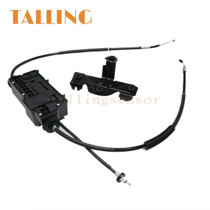 6-Trox / 12 Trox Rear Caliper Parking Brake Motor Adjuster for BMW X5 F15 F85 SAV 2012-2016