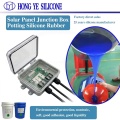 Thermal Stable Liquid Silicone Rubber for Potting Electronic