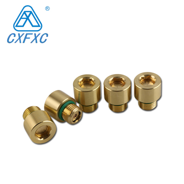 Good price automatic adjustable water pressure relief valve