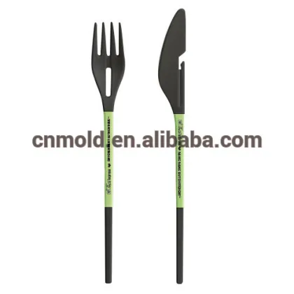 Knife Fork Chopsticks Combination Tableware-Random Color, fork and knife set for toddlers, Fork-Knife Chopsticks