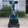 Mini Hydraulic Crawler Excavator วางจำหน่าย