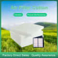 Premium Nonwoven Air Filtration Cotton