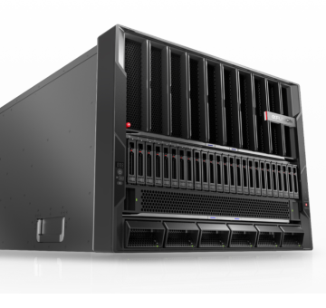 New FusionServer G8600 V7: An 8U GPU Server with 9560-8i-4G RAID and 3000W Power Supply