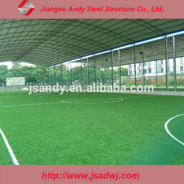 prefab steel structure arch roof