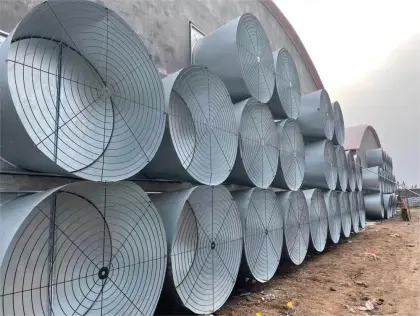 Broiler exhaust Fans(Poultry house fans)