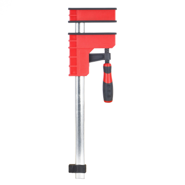 Professional Heavy Duty Parallel Clamp Set: Cast Iron Rails for Woodworking - 300mm to 1500mm
