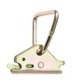 Herrajes E-Track con anillo para sujeción de carga en furgonetas