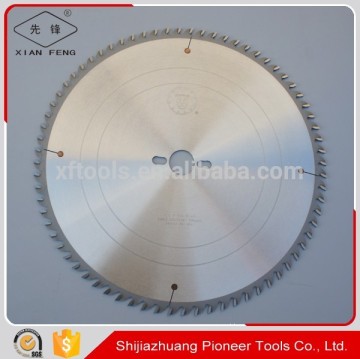 manufacturer carbide tipped tct saw blade for woodworking