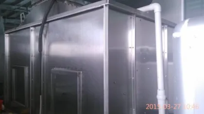 Fresh Air supply system