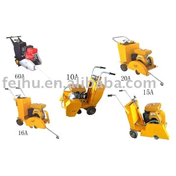 concrete cutting machine