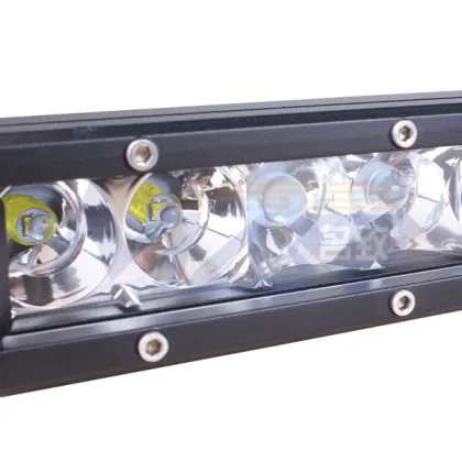 MZ Good quality 50W 11.2 inches off road lights, MZ-04A 5W LED 3D Lens, Flood, Spot, Combo, Light bars, car parts for car lights