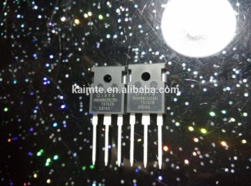 (Transistor) IXGR40N60C2D1