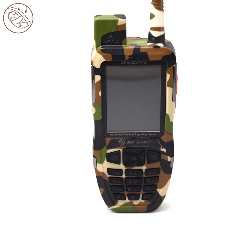 Sloth Gps Tracking Gps มือถือระบบดิจิตอล 2 ทางแบบมือถือแบบใช้มือถือ คุณภาพสูง Gps มือถือ ...